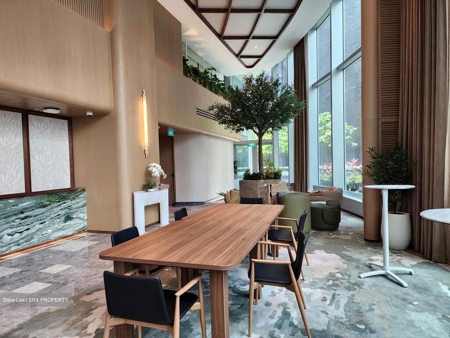 One Fullerton (D1), Office #498304001